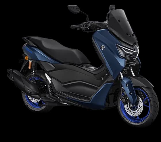 Yamaha NMAX motorbike available for rent
