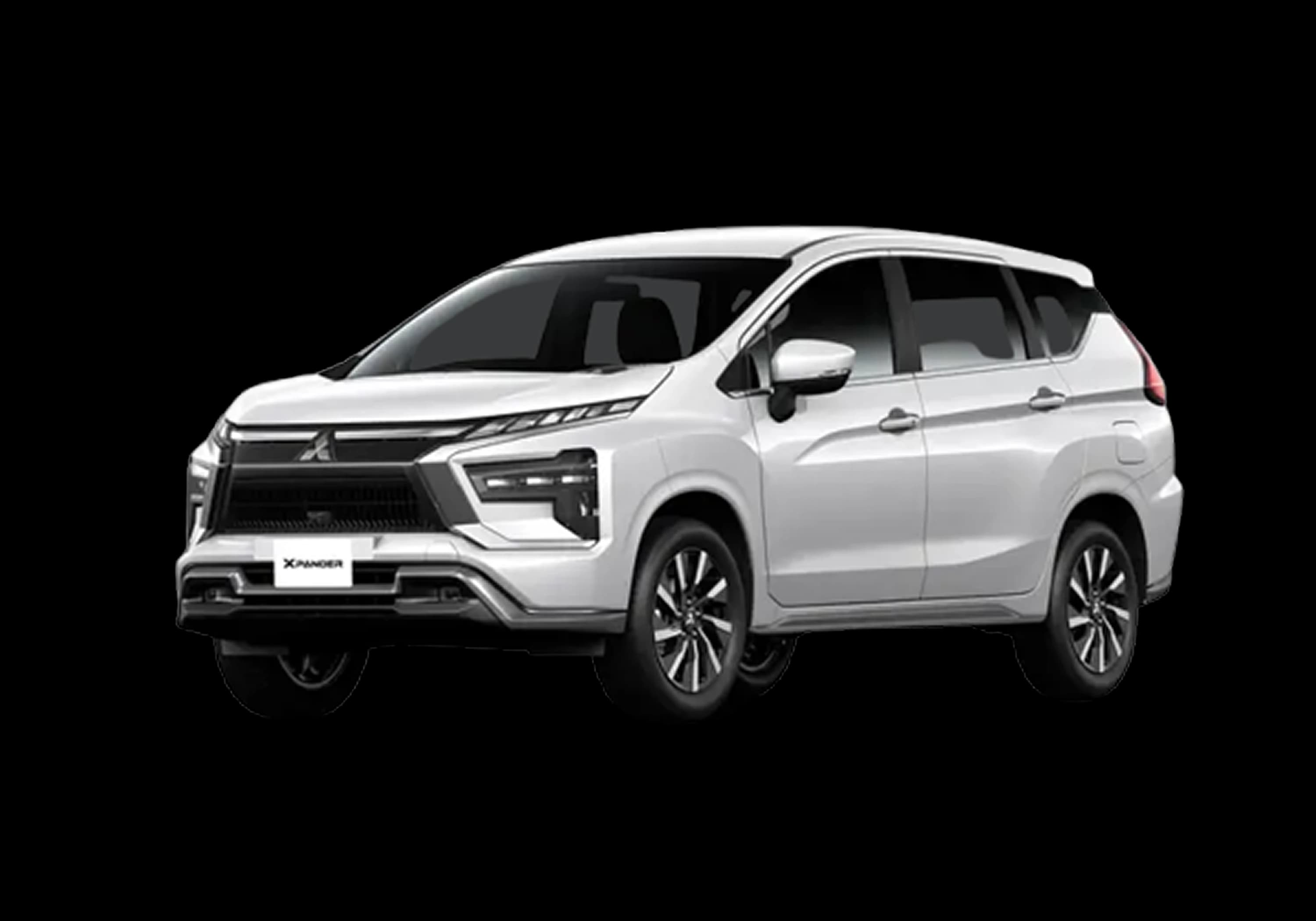 Expander car available for Bali rental