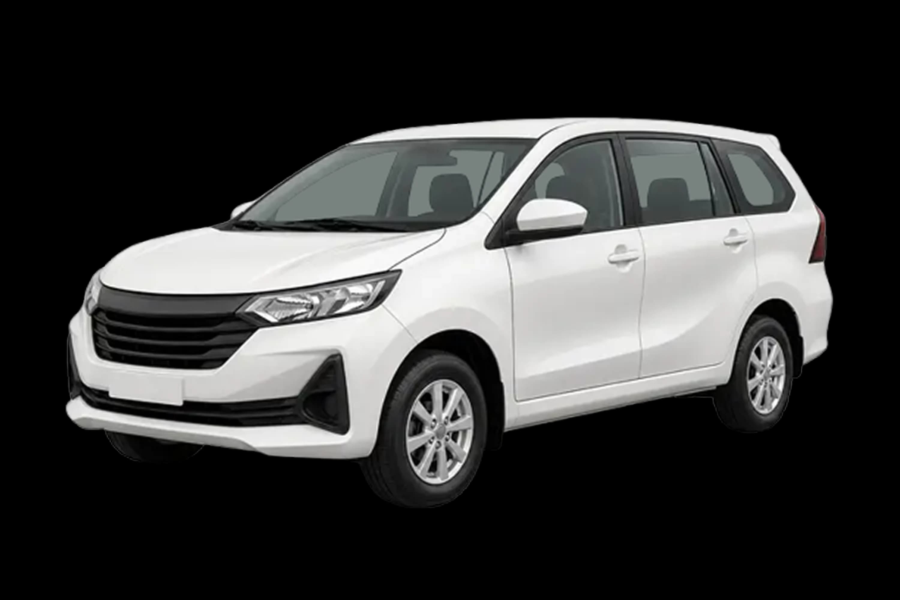 Avanza or Xenia car available for Bali rental